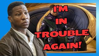 Jonathan Majors Is Getting SUED By Ex girlfriend! | Latest News Updates.