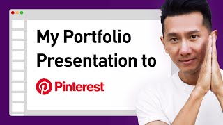 This UX Portfolio Presentation Got Me an Offer from Pinterest