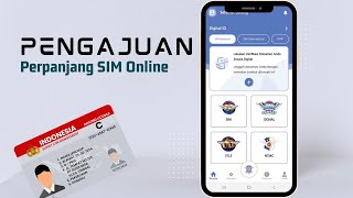 CARA PENGAJUAN PERPANJANG SIM ONLINE 2023 | DIGITAL KORLANTAS | PART 4