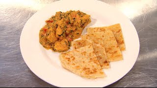 Chicken Tikka Masala - Anjum Anand and Cyrus Todiwala (Part 2)