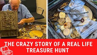 The Crazy Story Of A Real Life Treasure Hunt