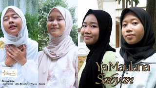 YA MAULANA | SABYAN Covered by Superstar Vokal Class #ramadhan #sabyan #yamaulana