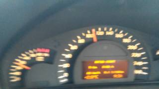 Mercedes C180 (W203) 6th gear acceleration