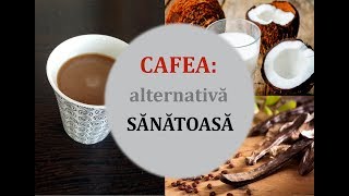 Cafea ☕ | Solutia Sanatoasa