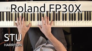 Stu Harrison 🎹 Roland FP30X (e-piano sounds)