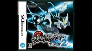 [HD] Title Screen Theme - Pokemon Black 2/Pokemon White 2