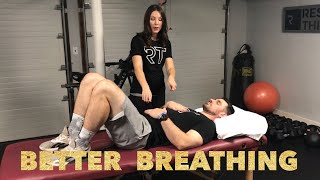 Improve Your Breathing, Decrease Your Neck Pain