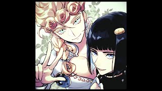 bruno & giorno - jjba