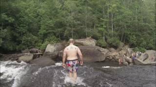 Turtle Back Falls - June 25, 2017