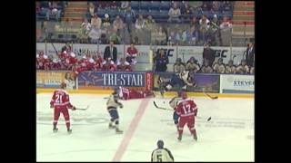 2012--2013 Saginaw Spirit Regular Season Highlights