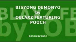 BISYO NG DEMONYO - OBLAXZ FEATURING POOCH