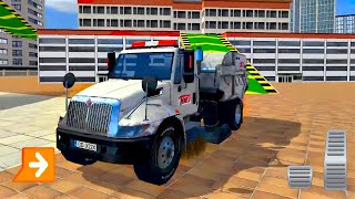 City Driver: Roof Parking Challenge - Car Driving Simulator Android IOS Gameplay