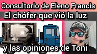 Consultorio de Eleno Francis sobre Ruedas. La carta del conductor que vió la luz tras 7 años y más..