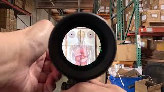 First Look: BDC-B1 Reticle on the Banshee 2-10x30 MPVO (Medium Power Variable Optic)