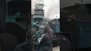 Toy Train Video Status||Darjiling Status #toytrain #darjeeling #shorts #youtubeshorts #status