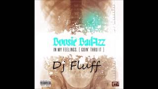 Boosie Badazz The Rain Chopped N Screwed By Dj Fluff