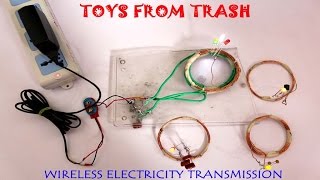 WIRELESS ELECTRICITY TRANSMISSION | Gujarati