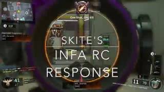 Skites N InFa Rc Response @TeamInFamous @InFaMonstah @InFaJace @InFaLazy @InFaSwirlz @iMercy