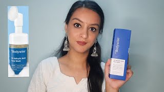 Be Bodywise 1% Salicylic Acid Facewash Review||