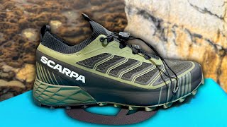 Scarpa Ribelle Run 2 | Preview 2025