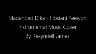 Magandad Dika - Hosiani Keewon Music Cover (Low Budget Style)