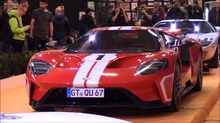 2017 Ford GT at Essen Motorshow 2019