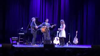 The Lone Bellow – “Bleeding Out” Tarrytown Music Hall, 11.1.18