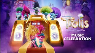 TROLLS BAND TOGETHER | Music Celebration