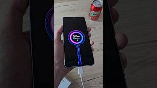 Redmi note 13 charging test