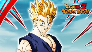 Dragon Ball Z Dokkan Battle: STR LR Super Saiyan Gohan Teen Standby Skill OST (Extended)