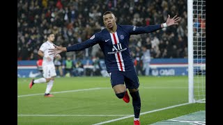 PSG won it's match by having 7 goals #short #trending #football