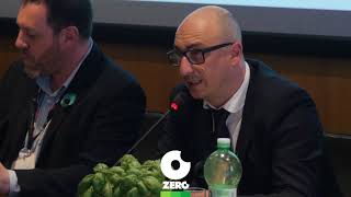 Forum  "La Città del Futuro" e presentazione ZERO, La guida interattiva al non spreco