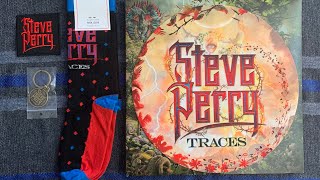 Steve Perry: Traces (Coloured Vinyl)