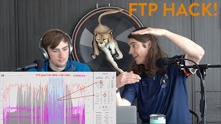 Using Normalized Power to Measuring FTP Improvement from Group Rides & Races! *data analysis*