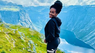 A month in Norway - The most beautiful country | Namibian youtuber