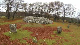 Clava Cairns, Culloden, Inverness