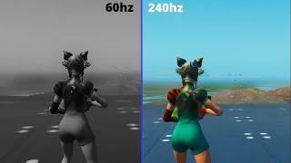 НУЖЕН ЛИ 240 ГЦ МОНИТОР ДЛЯ FORTNITE? ВСЯ ПРАВДА О 240 ГЦ МОНИТОРЕ!