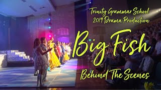 BIG FISH - An Exclusive Behind The Scenes look at the 2019 Trinity Drama Production