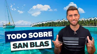 ¡Todo sobre SAN BLAS! ¡El Caribe panameño! ¿Cómo llegar? ¿Dónde alojarse?