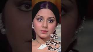 Hawas -Teri Galiyon Mein Na Rakheinge Kadam - Mohd Rafi Short Song