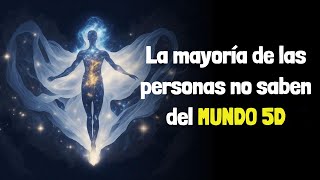 Señales de que Estás Viviendo en la 5ª Dimensión con la Guía y Ayuda de Dios (Motivacion Cristiana)