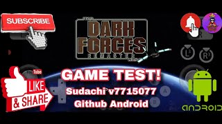 Star_Wars_Dark_Forces_Remaster Sudachi v7715077 Github Android