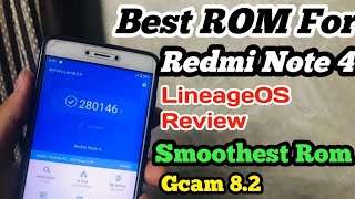 Best Gaming Rom For Redmi Note 4 | Android 11 | LineageOS 18.1 ROM Review | BHAVUK VERMA