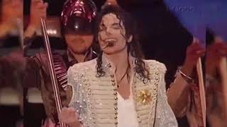 Michael Jackson   HIStory   Live Gothenburg 1997   HD