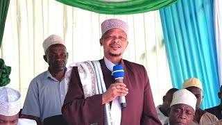 MUFTI AWAJIBU WANAOULIZA UKUBWA WA BAKWATA UMEPATIKANAJE IKIWA TAASISI ZOTE ZINASAJILIWA SEHEMU MOJA