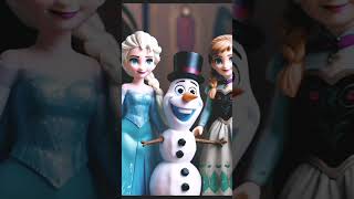 Frozen toys collection new Monster Snowman