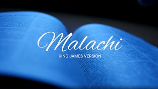 Audio Bible English: Malachi KJV - Narrated by Max McLean