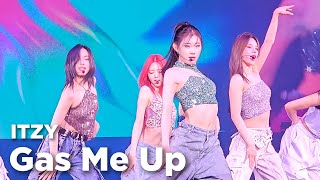 [4K] 240316 ITZY - Gas Me Up @Born to Be World Tour in BANGKOK