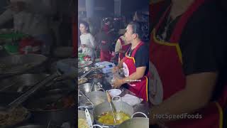 Cambodia famous streetfoods