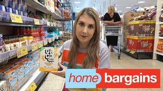 WHAT'S NEW AT HOME BARGAINS MAY 2019